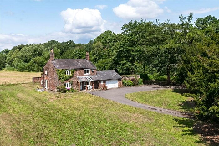 3 Bedroom Detached House For Sale In Mill Lane, Adlington, Macclesfield, Cheshire, SK10