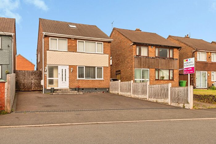 3 Bedroom Detached House For Sale In Plantation Side, Nottingham, NG7