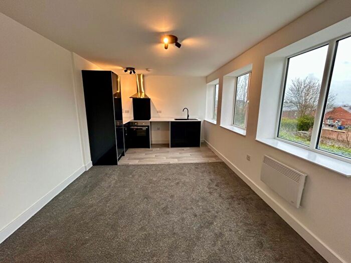 1 Bedroom Apartment To Rent In Reservoir House, West Street, Chesterfield, S40