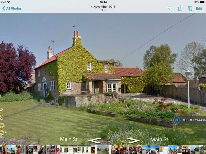 2 Bedroom Semi-Detached House To Rent In Main Street, Sicklinghall Wetherby, LS22