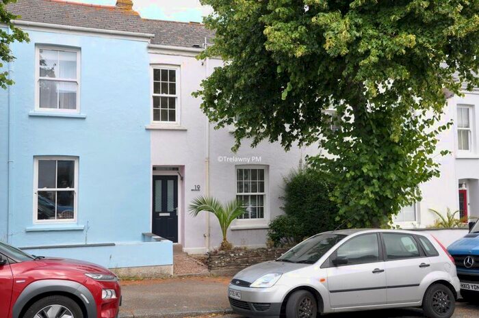 3 Bedroom Terraced House To Rent In Clifton Terrace, Falmouth, TR11