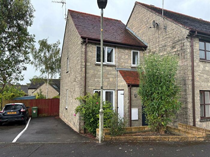 2 Bedroom End Of Terrace House To Rent In Nostle Road, Northleach, Cheltenham, GL54