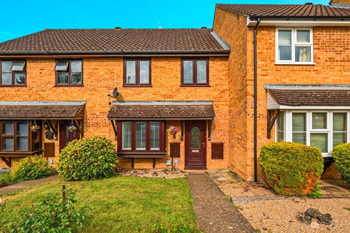 3 Bedroom Terraced House For Sale In Threshers Drive, Weavering, Maidstone, Kent., ME14