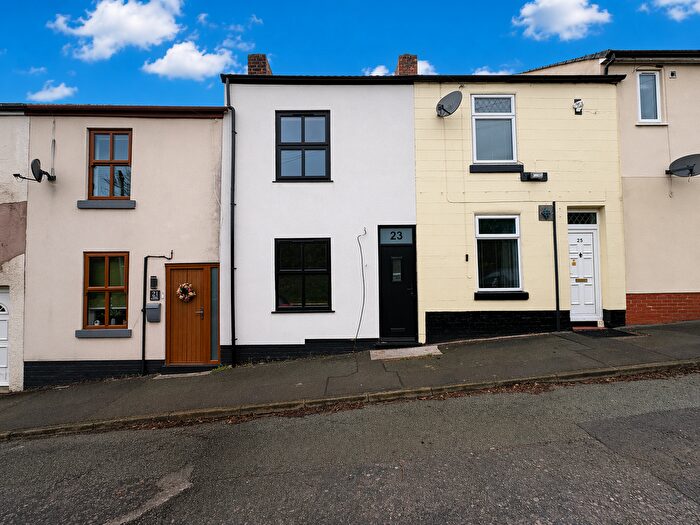 2 Bedroom Terraced House To Rent In Cholmondeley Road, Runcorn, WA7
