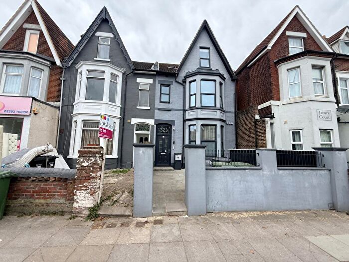 2 Bedroom Apartment To Rent In London Road, Portsmouth, PO2