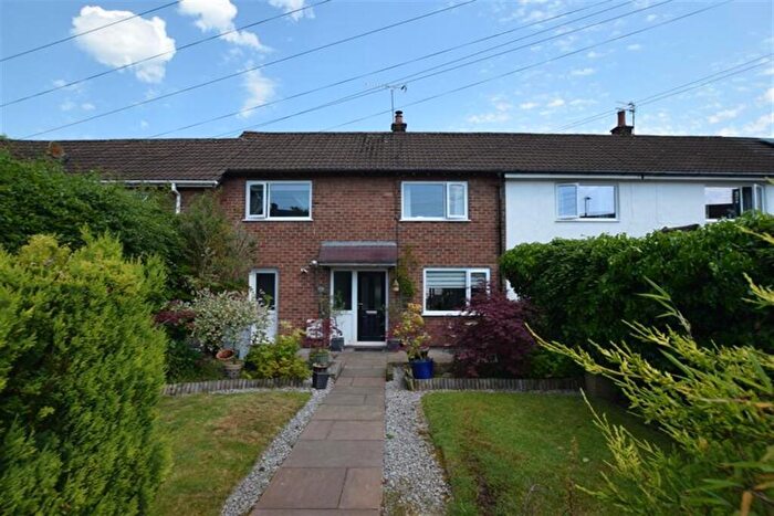 3 Bedroom Terraced House To Rent In Brocklehurst Avenue, Macclesfield, SK10
