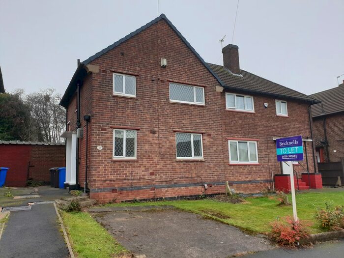 2 Bedroom Semi-Detached House To Rent In Jaunty Mount, Base Green, S12