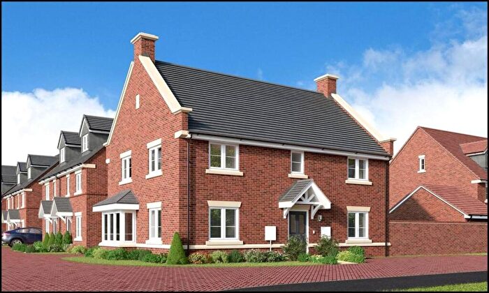 3 Bedroom End Of Terrace House For Sale In Chobham Road, Frimley, Camberley, Surrey, GU16