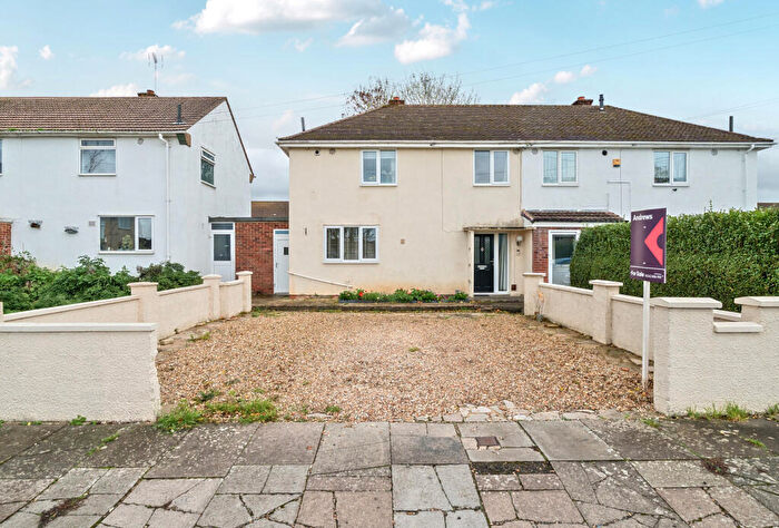 3 Bedroom Semi Detached House For Sale In Norfolk Avenue, Cheltenham, Gloucestershire, GL51