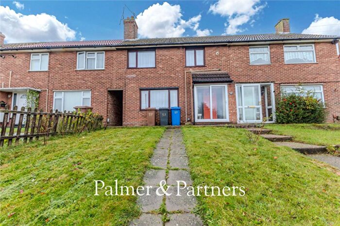 3 Bedroom Terraced House For Sale In Speedwell Road, Ipswich, Suffolk, IP2