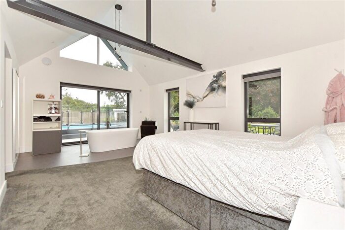 5 Bedroom Detached Bungalow For Sale In Ewell Minnis, Dover, Kent, CT15