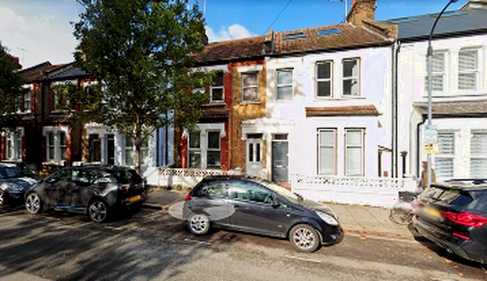 4 Bedroom Terraced House To Rent In St. Dunstans Road, London, W6
