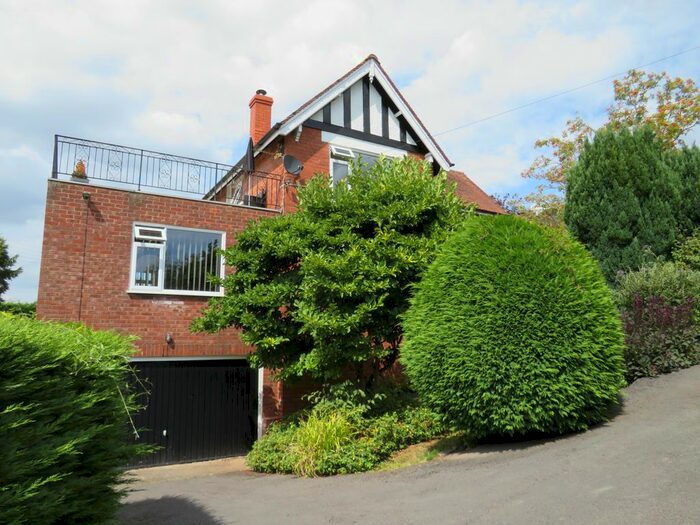 4 Bedroom Detached House To Rent In Bank Crescent, Ledbury, HR8