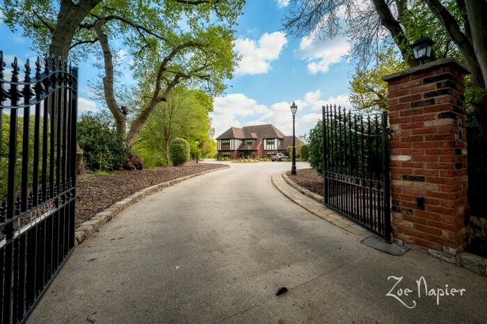 5 Bedroom Detached House For Sale In Hyde Lane, Danbury, Chelmsford, Essex, CM3