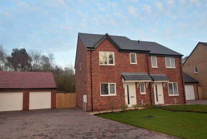 3 Bedroom Semi-Detached House To Rent In The Colliery, Donnington Wood, Telford, TF2