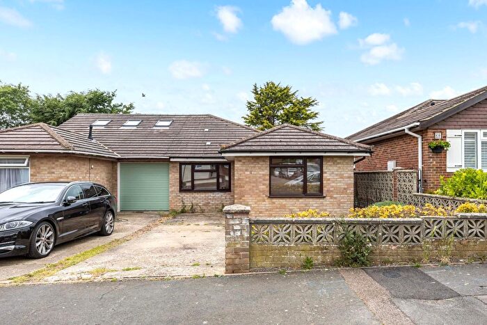 3 Bedroom Semi-Detached Bungalow For Sale In Cripps Avenue, Peacehaven, BN10