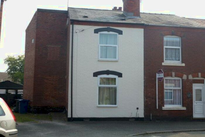 3 Bedroom End Of Terrace House To Rent In Carlton Street, Burton-On-Trent, DE13