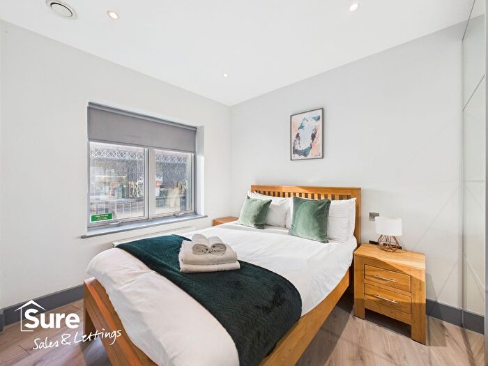 1 Bedroom Flat To Rent In Jenga Court, High Road, Wembley, Greater London, HA9