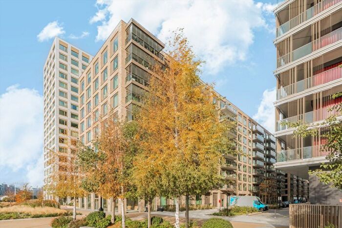 1 Bedroom Flat To Rent In Bonnet Street, Royal Wharf, E16