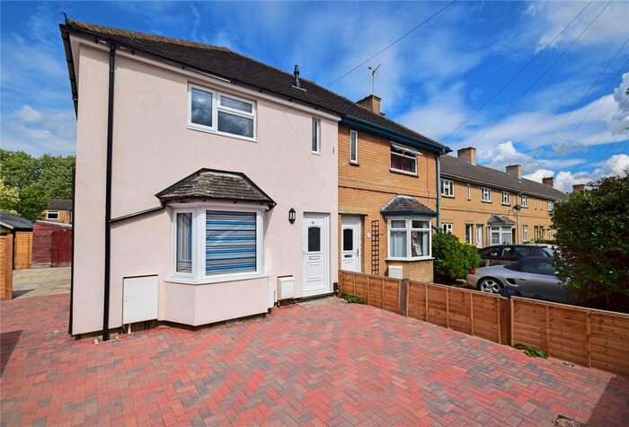 2 Bedroom Flat To Rent In Elmfield Road, Cambridge, CB4