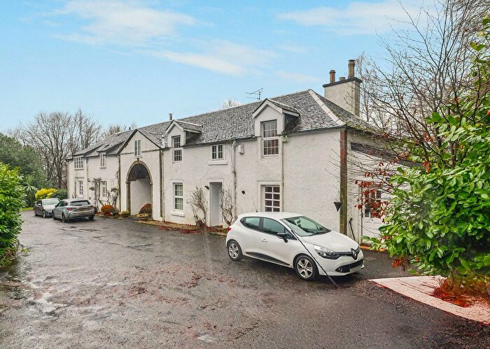 3 Bedroom Terraced House For Sale In Rhu, Helensburgh, G84