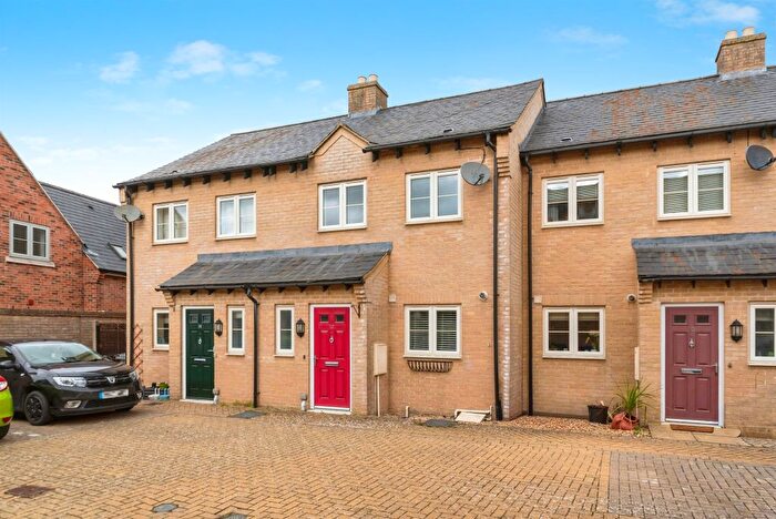 2 Bedroom Terraced House For Sale In Harold Road, South Witham, Grantham, NG33