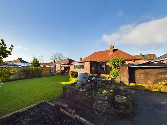2 Bedroom Detached Bungalow For Sale In Vining Road, Prescot, L35