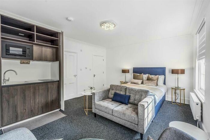 Studio To Rent In Gloucester Crescent, London, NW1
