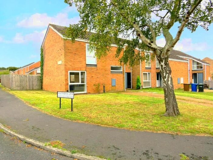 3 Bedroom Semi-Detached House To Rent In Earls Field, Raf Lakenheath, Brandon, IP27