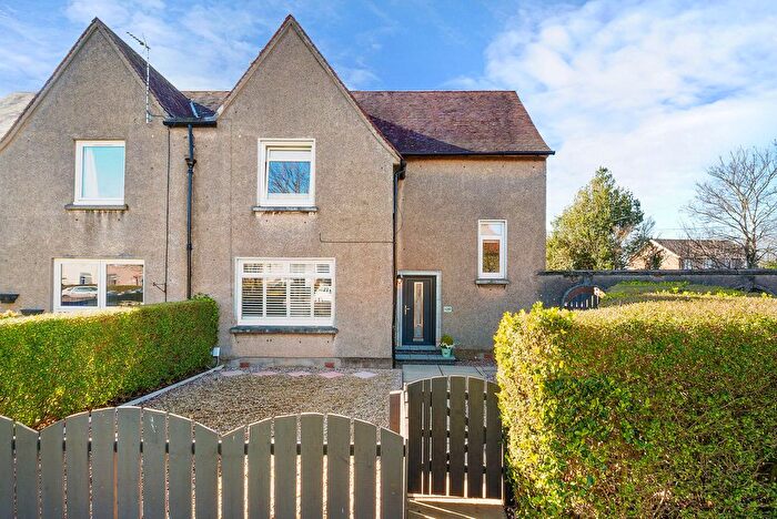 4 Bedroom Semi-Detached House For Sale In West Crescent, Troon, KA10