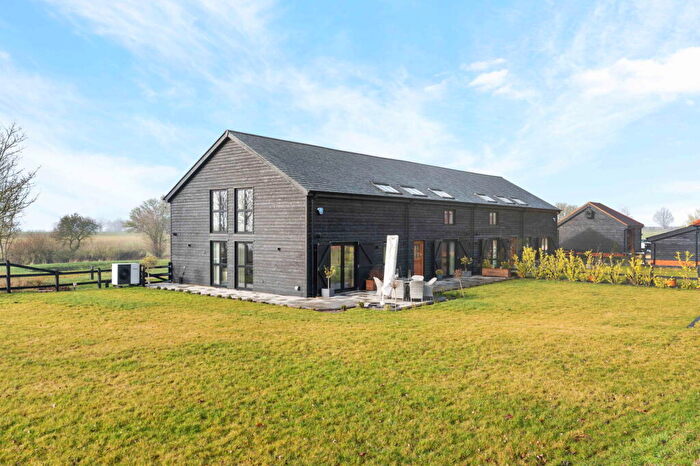4 Bedroom Barn Conversion For Sale In Chignal Road, Chignal Smealey, Chelmsford, CM1
