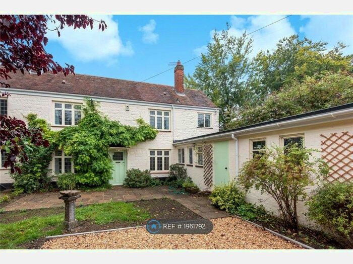 2 Bedroom Semi-Detached House To Rent In Old High Street, Headington, Oxford, OX3