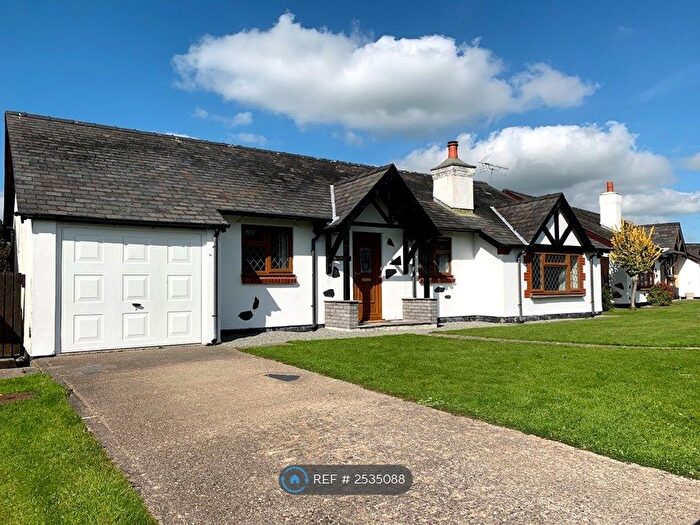 3 Bedroom Detached House To Rent In Stad Berllan, Llangaffo, Gaerwen, LL60