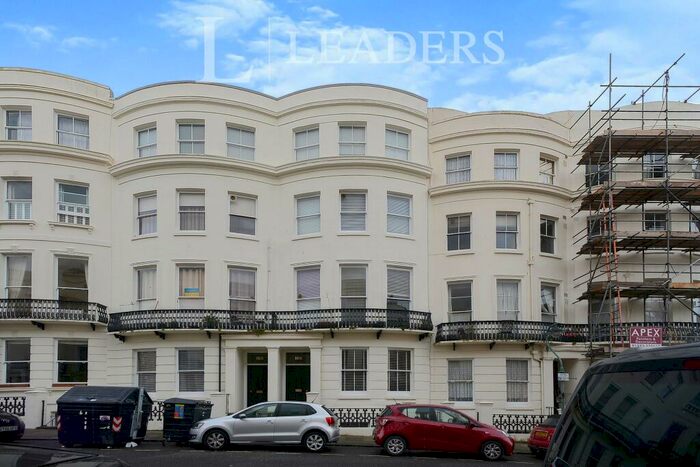 1 Bedroom Flat To Rent In Lansdowne Place, Hove, BN3
