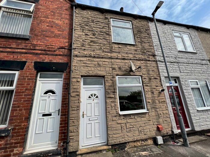 2 Bedroom Terraced House To Rent In Regent Street, Featherstone, WF7