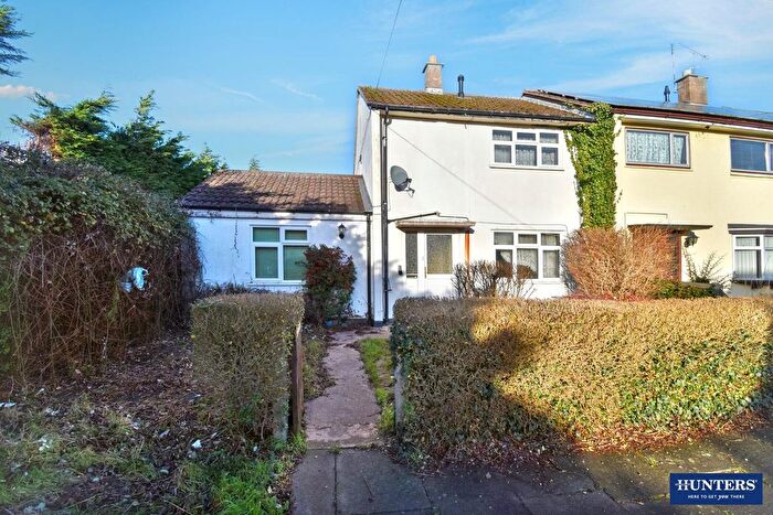 2 Bedroom End Terrace House For Sale In Sturdee Road, Leicester, LE2