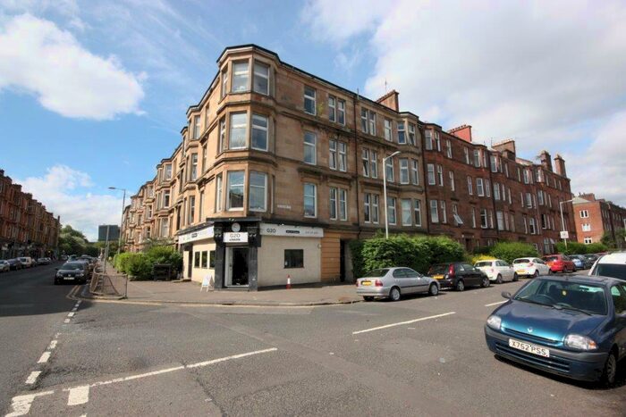 2 Bedroom Flat To Rent In Flat /, Kelbourne Street, Glasgow, G20