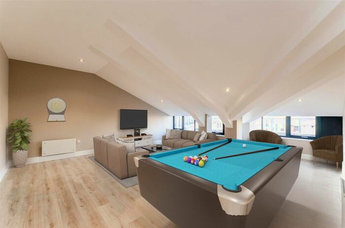 4 Bedroom Flat To Rent In Sentinel House, Norwich, NR1