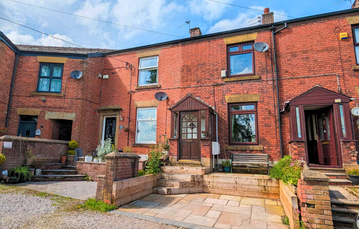 3 Bedroom Terraced House To Rent In Dean Terrace, Park Bridge, Ashton-Under-Lyne, OL6