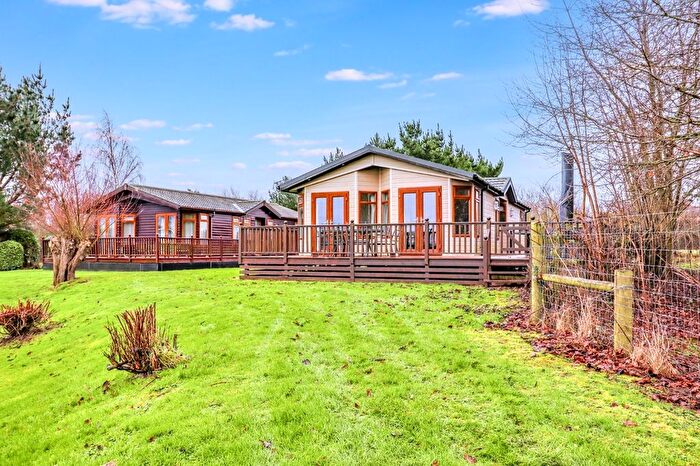 2 Bedroom Lodge For Sale In Chapel Barn Farm, Leiston Road, Aldeburgh, Suffolk, IP15