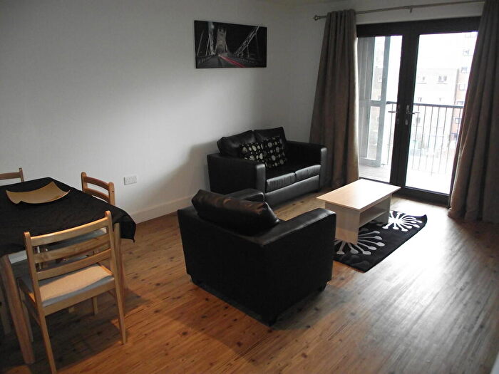 1 Bedroom Flat To Rent In Hub, Clive Passage, Birmingham, West Midlands, B4