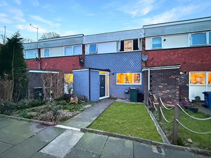 3 Bedroom Terraced House For Sale In Howick Avenue, Newcastle Upon Tyne, NE3