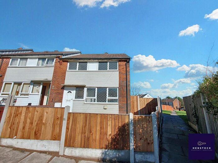 3 Bedroom Terraced House To Rent In Tintern Road, Middleton, Manchester, M24
