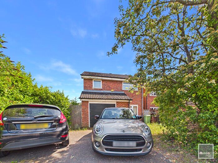 3 Bedroom Detached House For Sale In Reydon Close, Bowthorpe, NR5