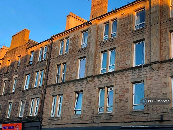 2 Bedroom Flat To Rent In Dalry Road, Edinburgh, EH11
