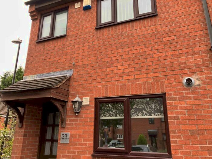 2 Bedroom House To Rent In Alderney Close, Coventry, CV6
