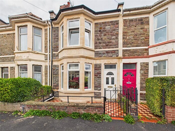 3 Bedroom Terraced House For Sale In Hill Street, St. George, Bristol, BS5