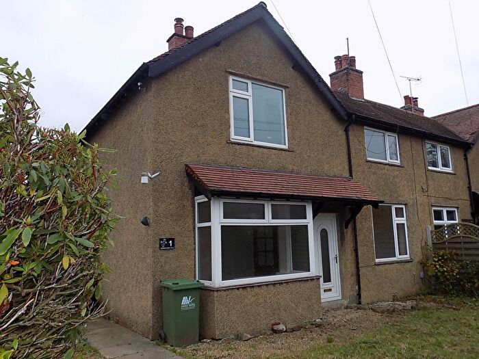 3 Bedroom Semi-Detached House To Rent In Sherbourne Villas, Hillcliff Lane, Turnditch, DE56