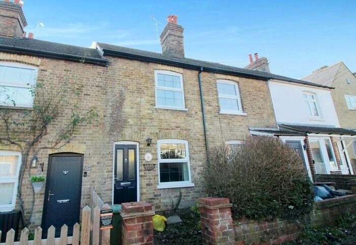2 Bedroom Terraced House To Rent In Noahs Ark, Kemsing, Sevenoaks, TN15
