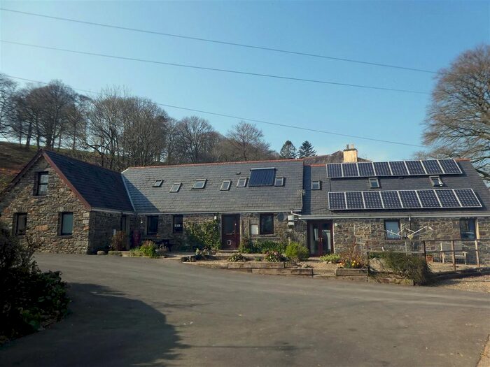 7 Bedroom Farm For Sale In Llanwnnen, Lampeter, SA48